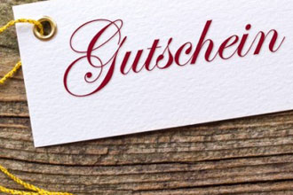 Gutschein